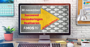 Succesvol Veranderingen Realiseren (1)
