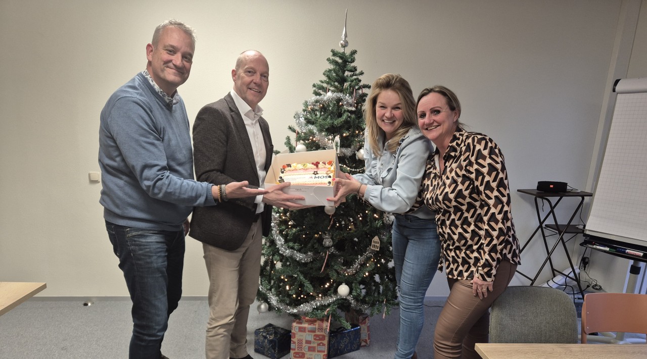 Start samenwerking VVE - dec 2024