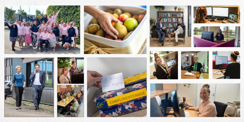 Werken bij website 2024