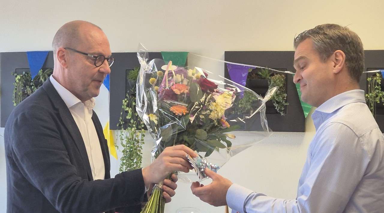 Afscheid Arjan - 13 mei 2025