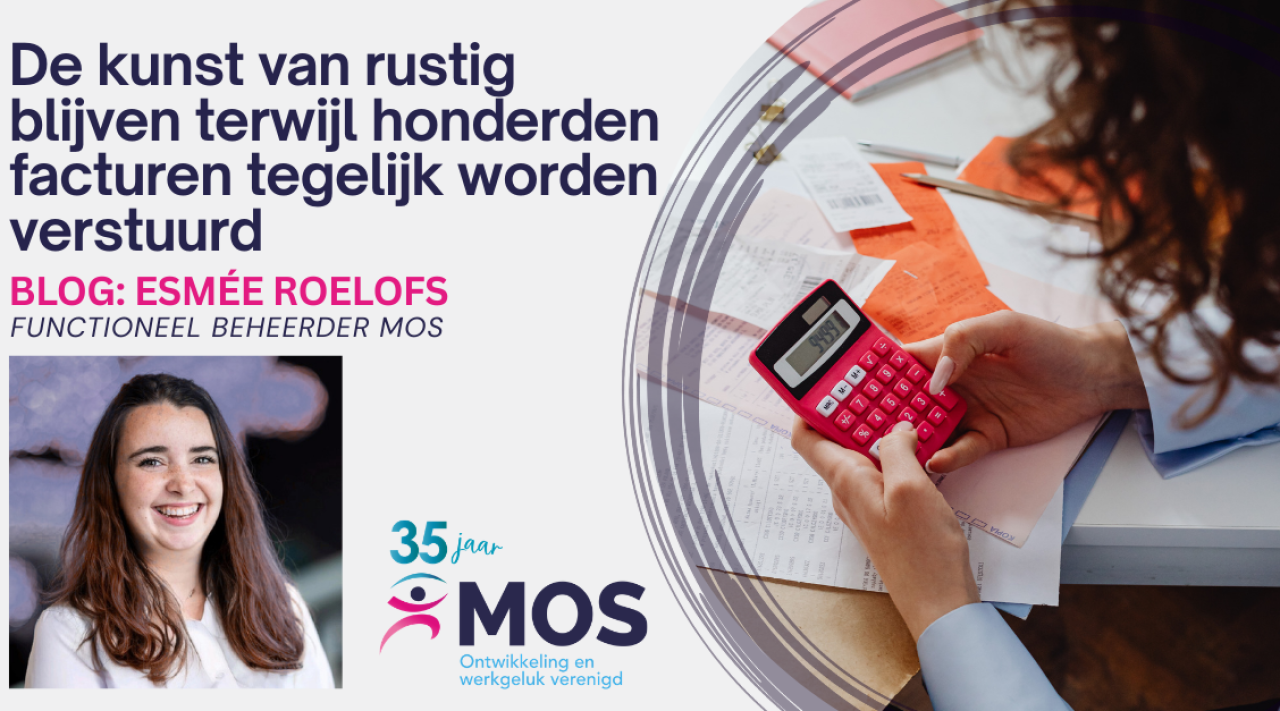 Blog - Als honderden facturen tegelijk vertrekken - MOS