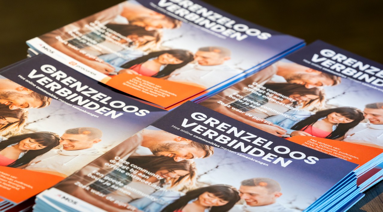 magazine grenzeloos verbinden - april 2025