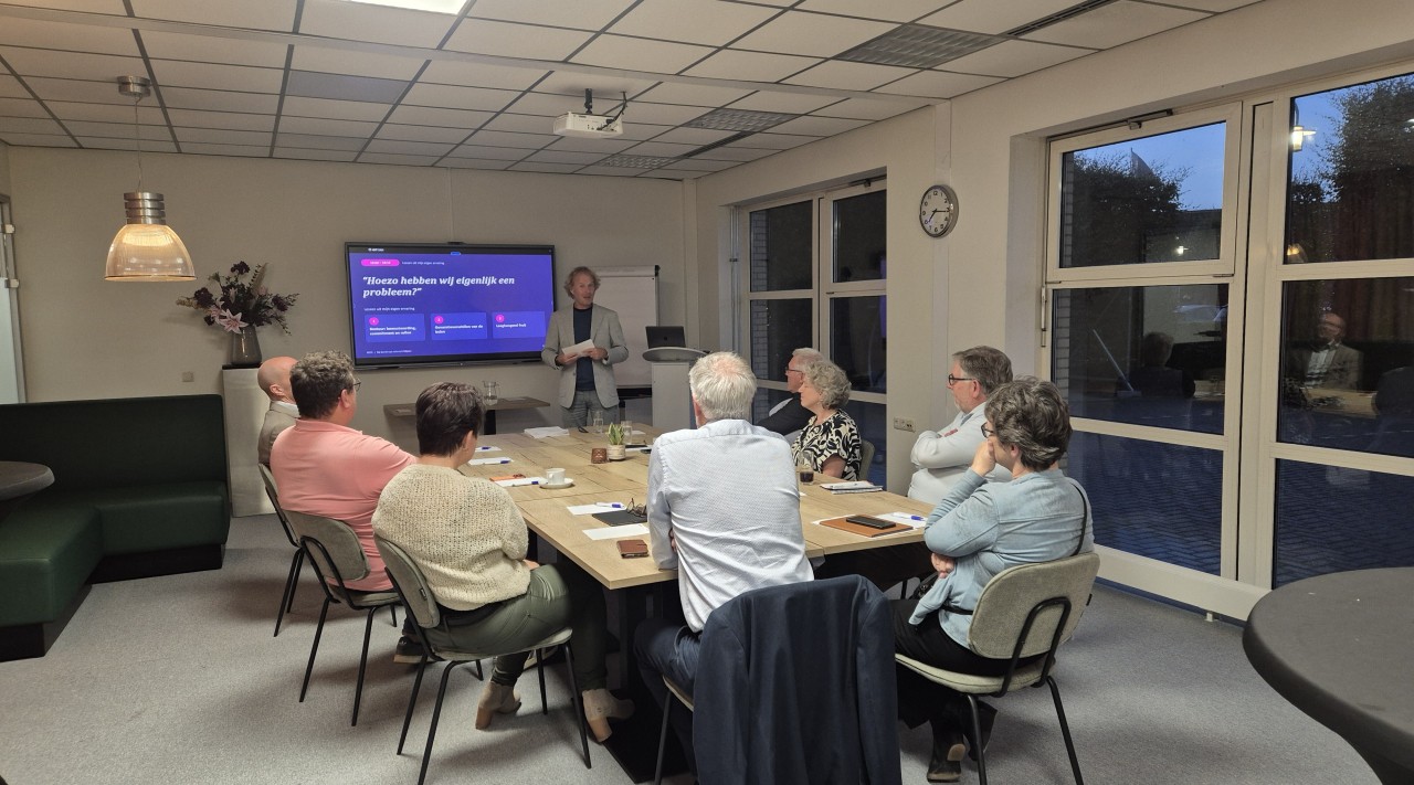 Inspiratieavond MOS - 8 okt 2026