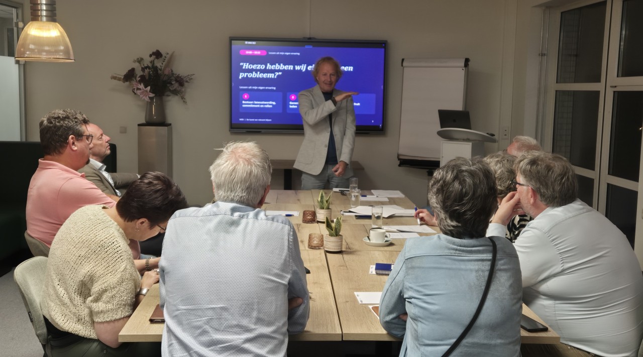 Inspiratieavond MOS1 - 8 okt 2026