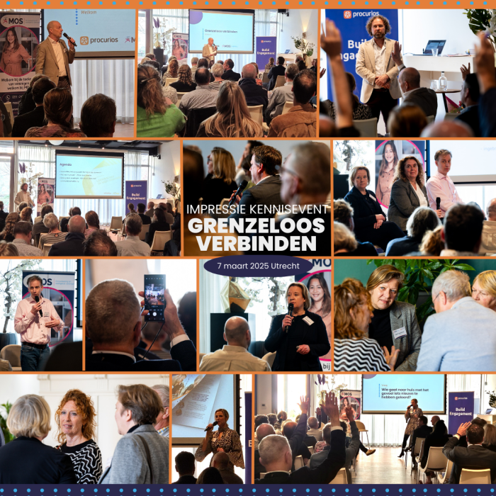 Impressie Kennisevent 7 maart Utrecht