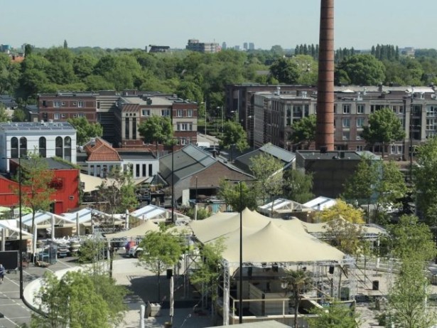 Proef Amersfoort - De Nieuwe Stad